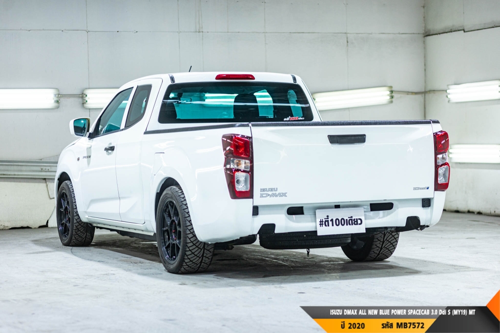 ISUZU DMAX SPACECAB MT ปี 2020#7