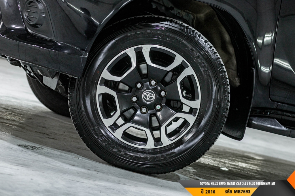 TOYOTA HILUX REVO MT ปี 2016#1