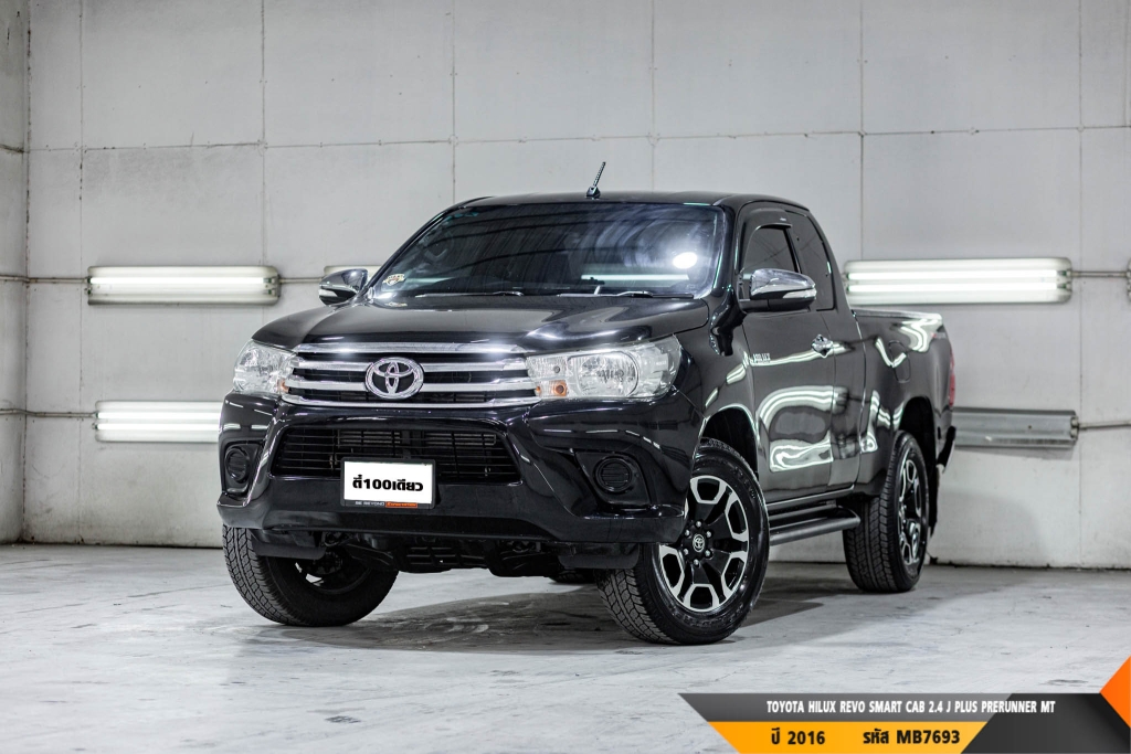 TOYOTA HILUX REVO MT ปี 2016#2
