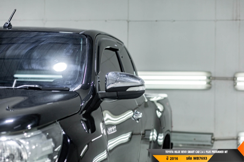TOYOTA HILUX REVO MT ปี 2016#3