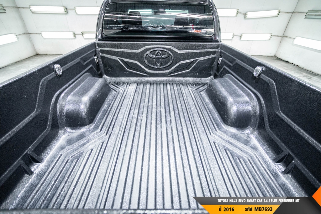 TOYOTA HILUX REVO MT ปี 2016#4