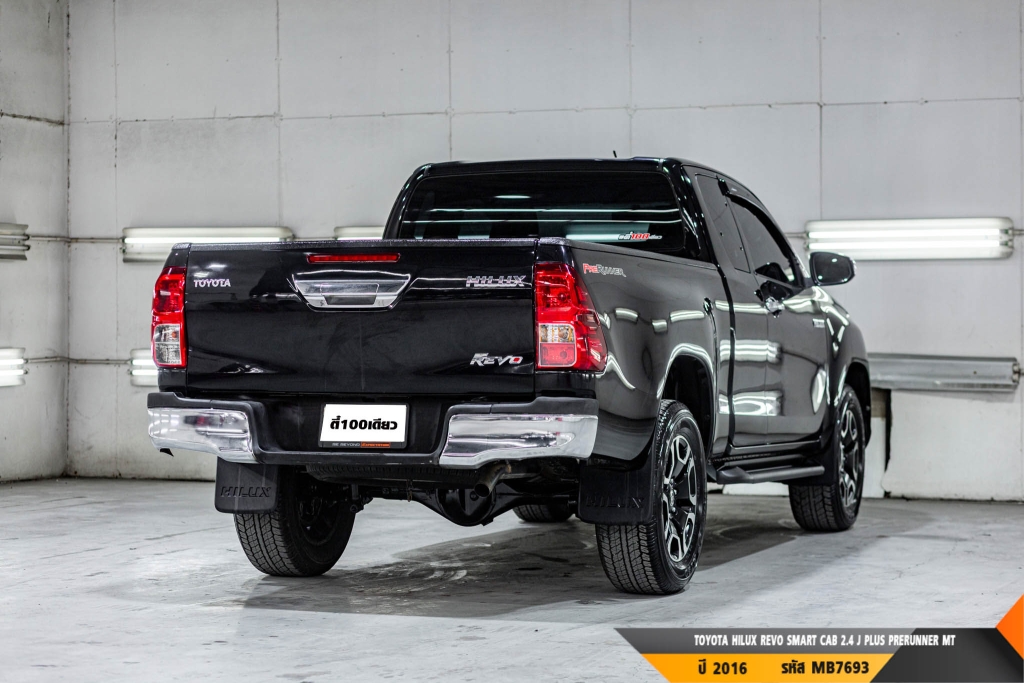 TOYOTA HILUX REVO MT ปี 2016#9