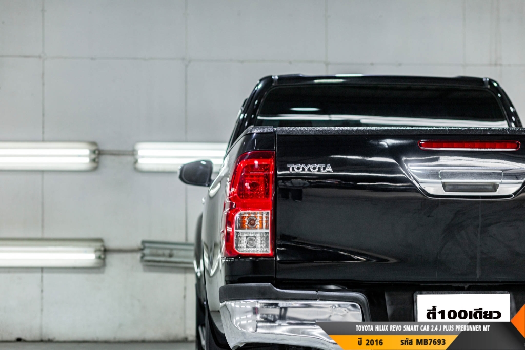 TOYOTA HILUX REVO MT ปี 2016#11