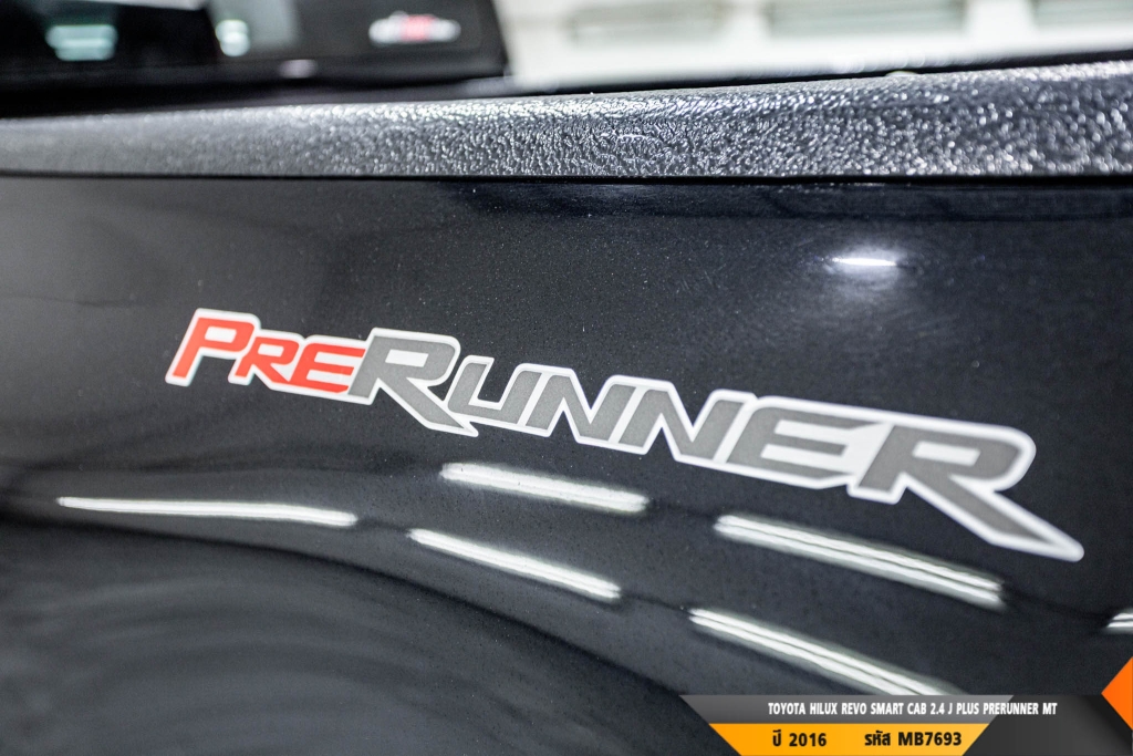 TOYOTA HILUX REVO MT ปี 2016#15