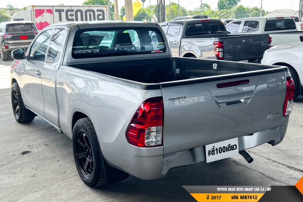 TOYOTA HILUX REVO MT ปี 2017#7