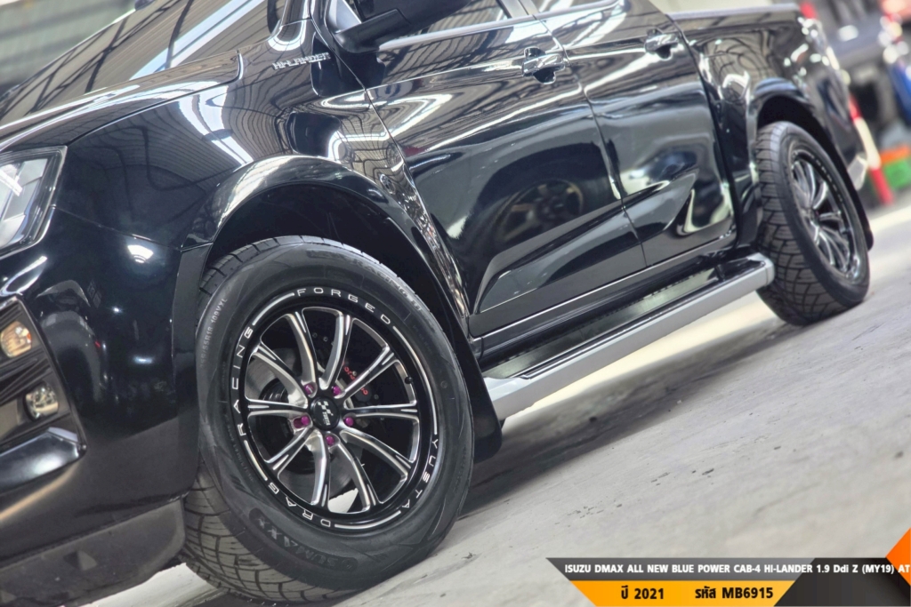ISUZU DMAX CAB-4 AT ปี 2021#8