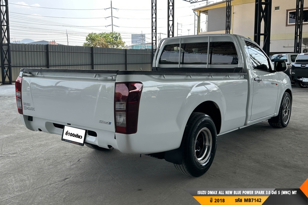 ISUZU DMAX SPARK MT ปี 2018#3
