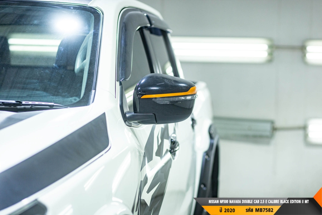 NISSAN NP300 NAVARA MT ปี 2020#3