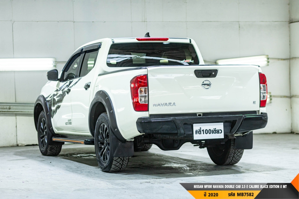 NISSAN NP300 NAVARA MT ปี 2020#5