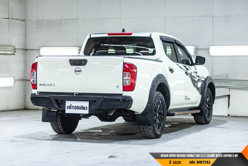 NISSAN NP300 NAVARA MT ปี 2020#6