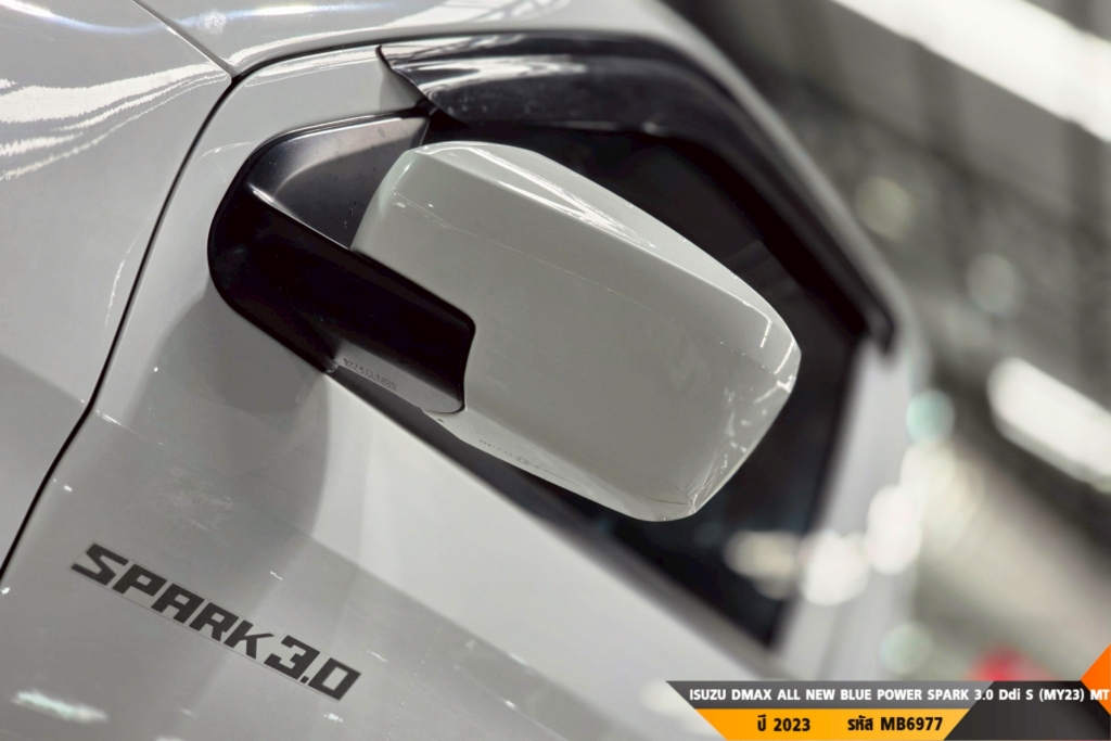 ISUZU DMAX SPARK MT ปี 2023#8