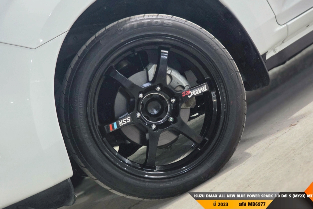ISUZU DMAX SPARK MT ปี 2023#9