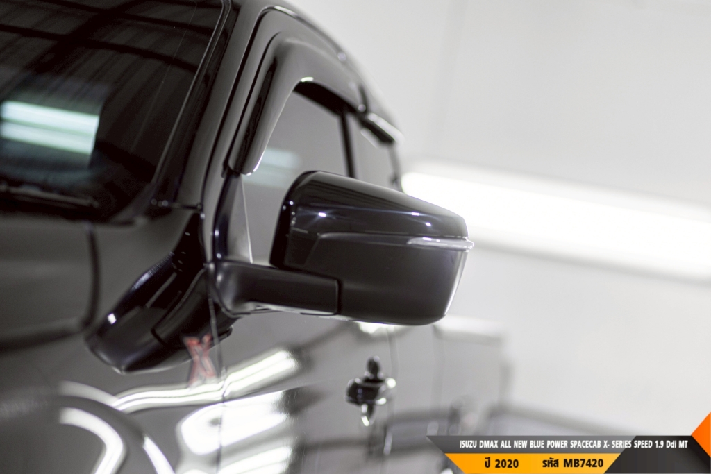 ISUZU DMAX SPACECAB MT ปี 2020#6