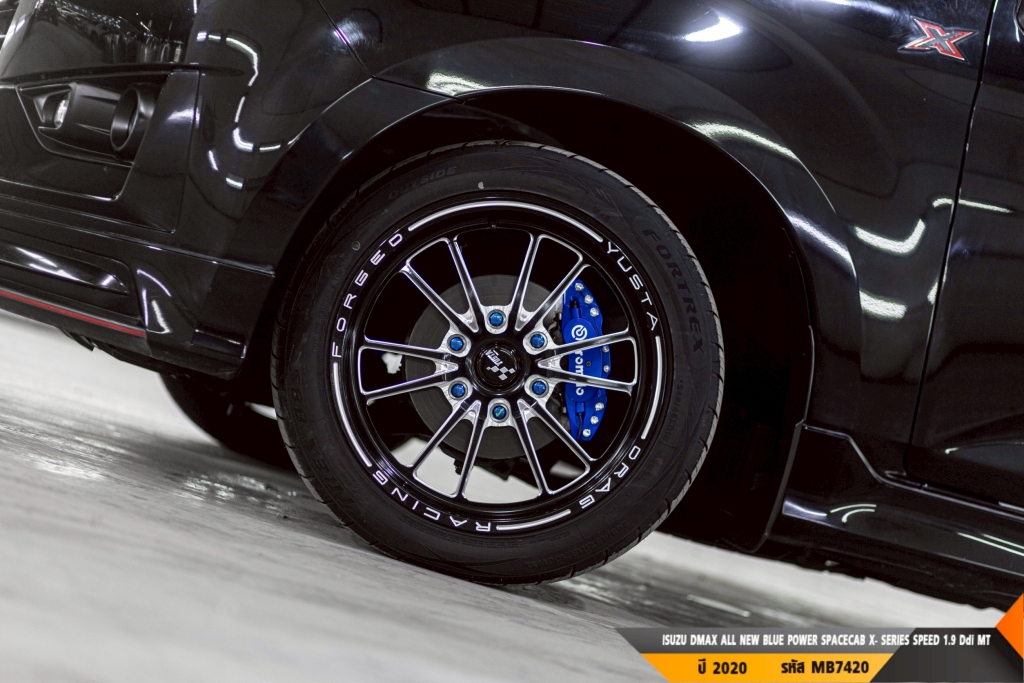 ISUZU DMAX SPACECAB MT ปี 2020#7