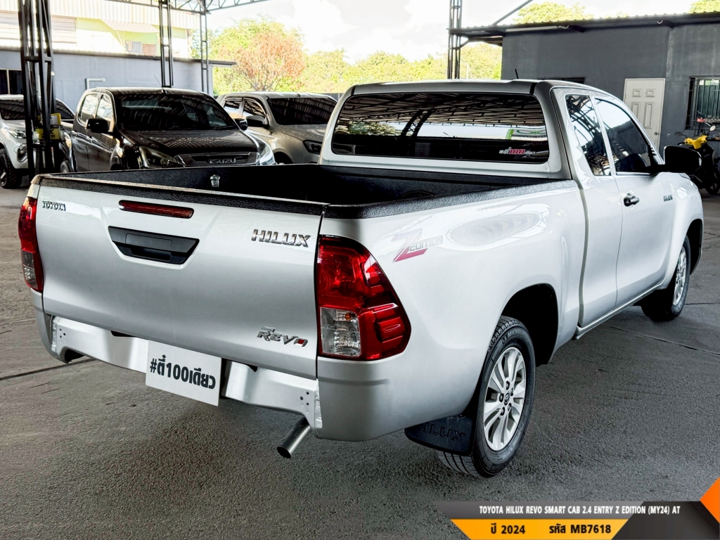 TOYOTA HILUX REVO AT ปี 2024#4