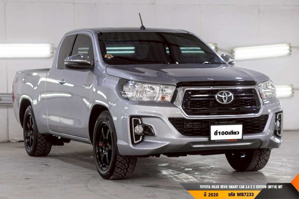 TOYOTA HILUX REVO MT ปี 2020#1