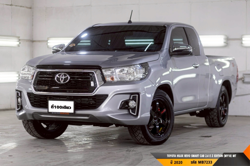 TOYOTA HILUX REVO MT ปี 2020#2