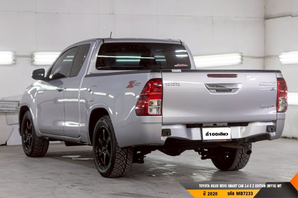 TOYOTA HILUX REVO MT ปี 2020#3