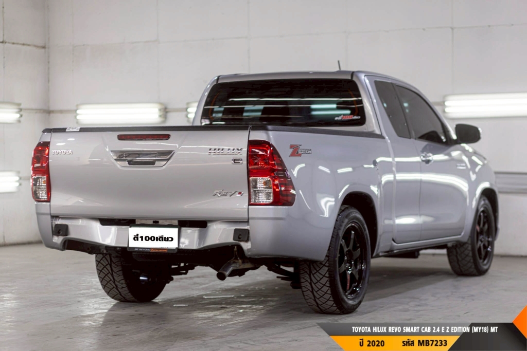 TOYOTA HILUX REVO MT ปี 2020#4