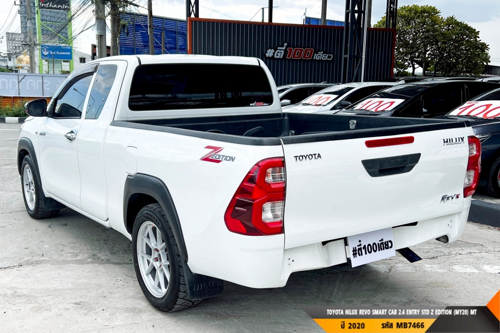 TOYOTA HILUX REVO MT ปี 2016#3