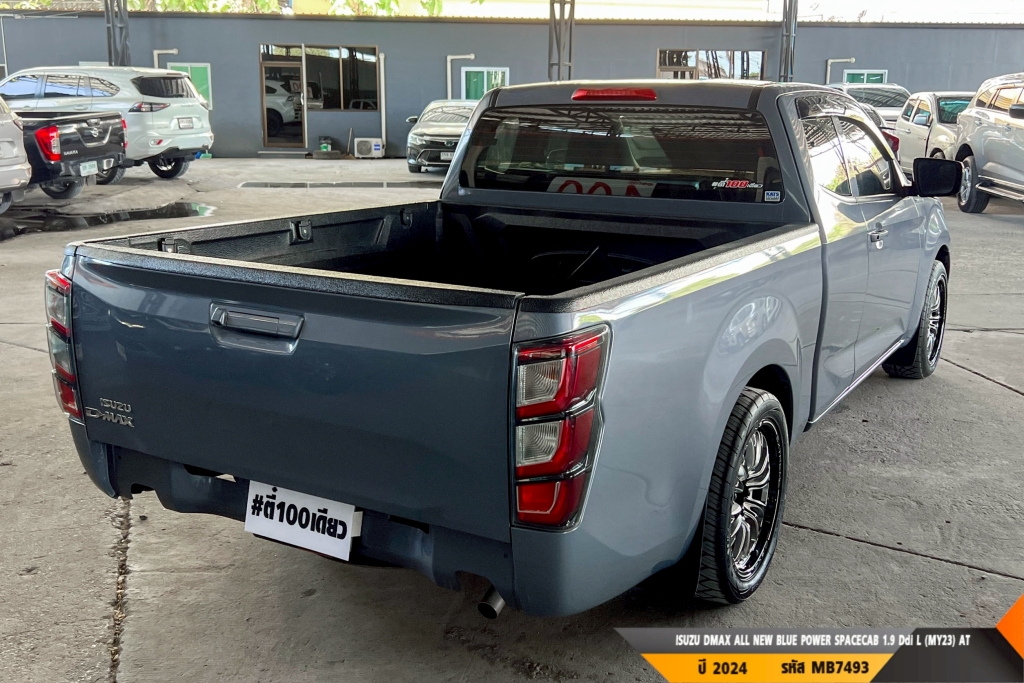 ISUZU DMAX SPACECAB AT ปี 2024#3