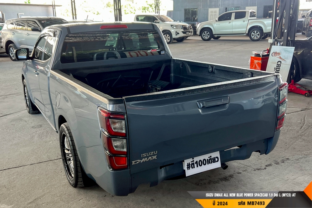 ISUZU DMAX SPACECAB AT ปี 2024#4