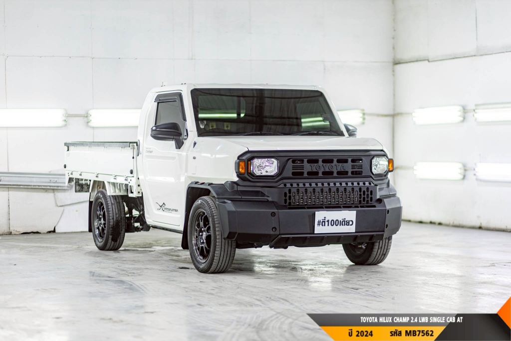 TOYOTA HILUX CHAMP AT ปี 2024#5