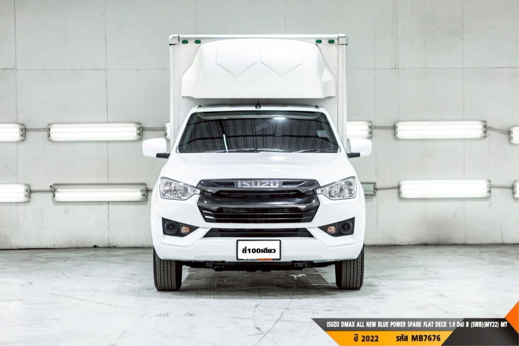 ISUZU DMAX SPARK MT ปี 2022#1