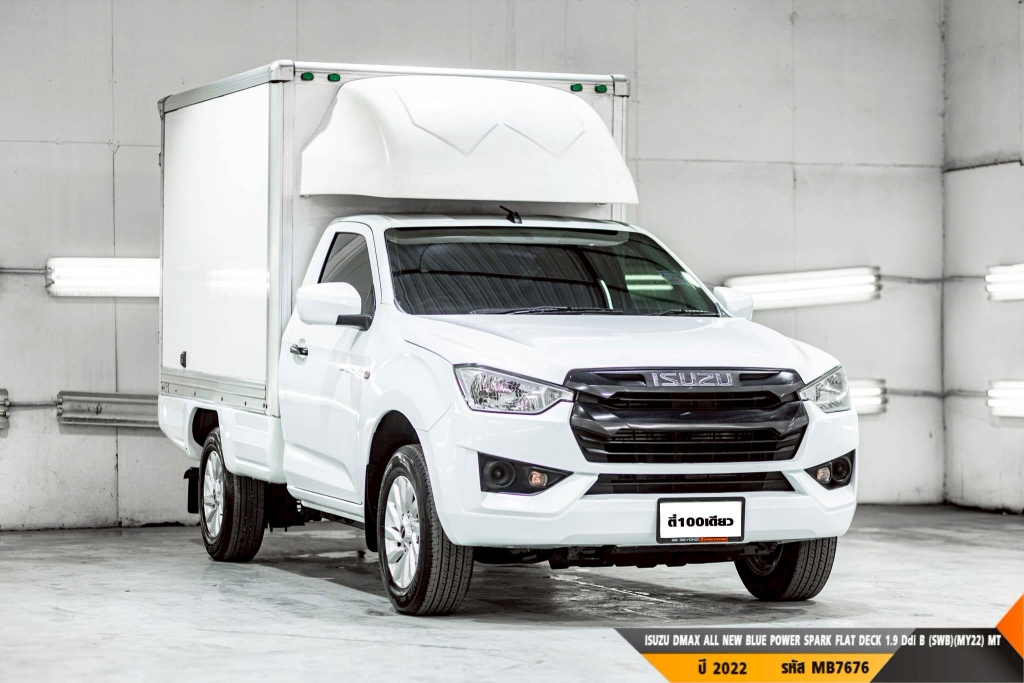 ISUZU DMAX SPARK MT ปี 2022#6