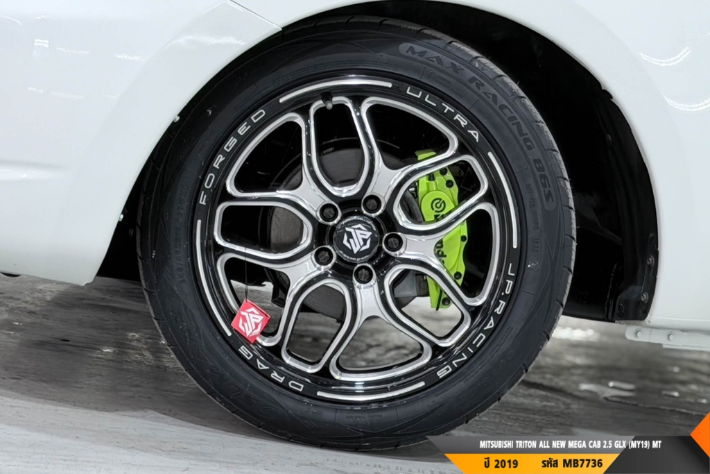 MITSUBISHI TRITON MT ปี 2019#1