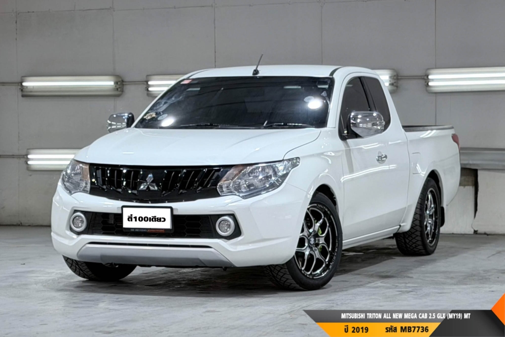 MITSUBISHI TRITON MT ปี 2019#2