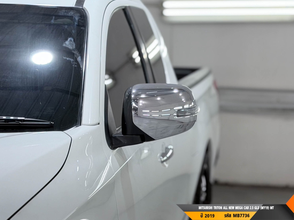 MITSUBISHI TRITON MT ปี 2019#3