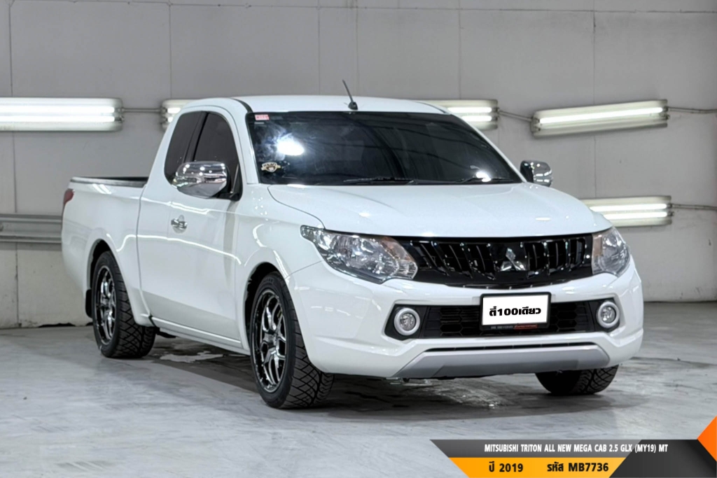 MITSUBISHI TRITON MT ปี 2019#4
