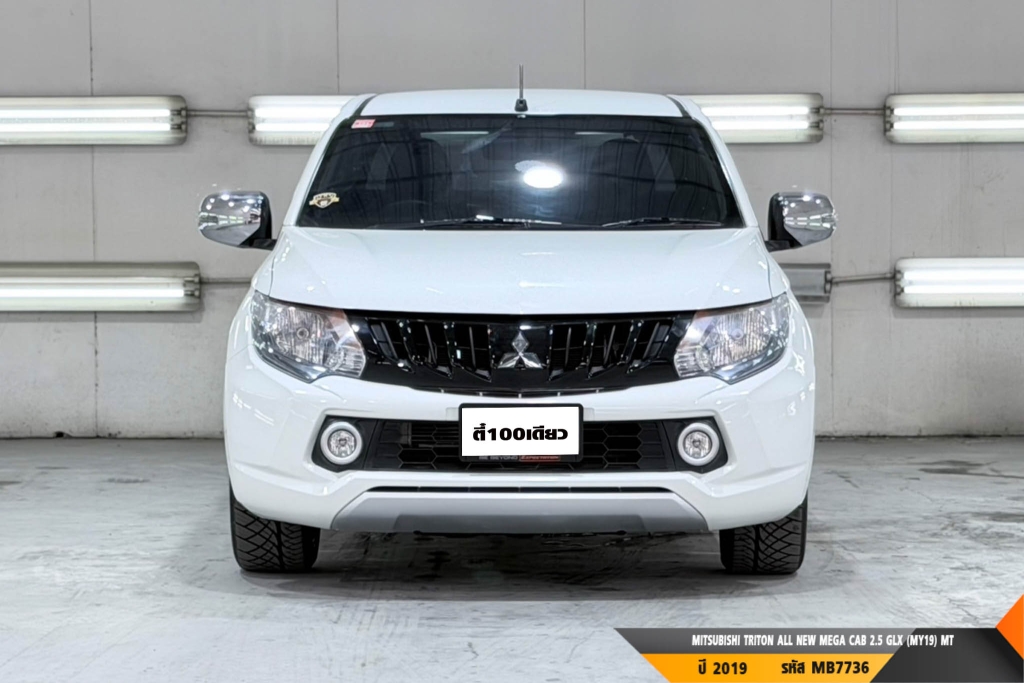 MITSUBISHI TRITON MT ปี 2019#5