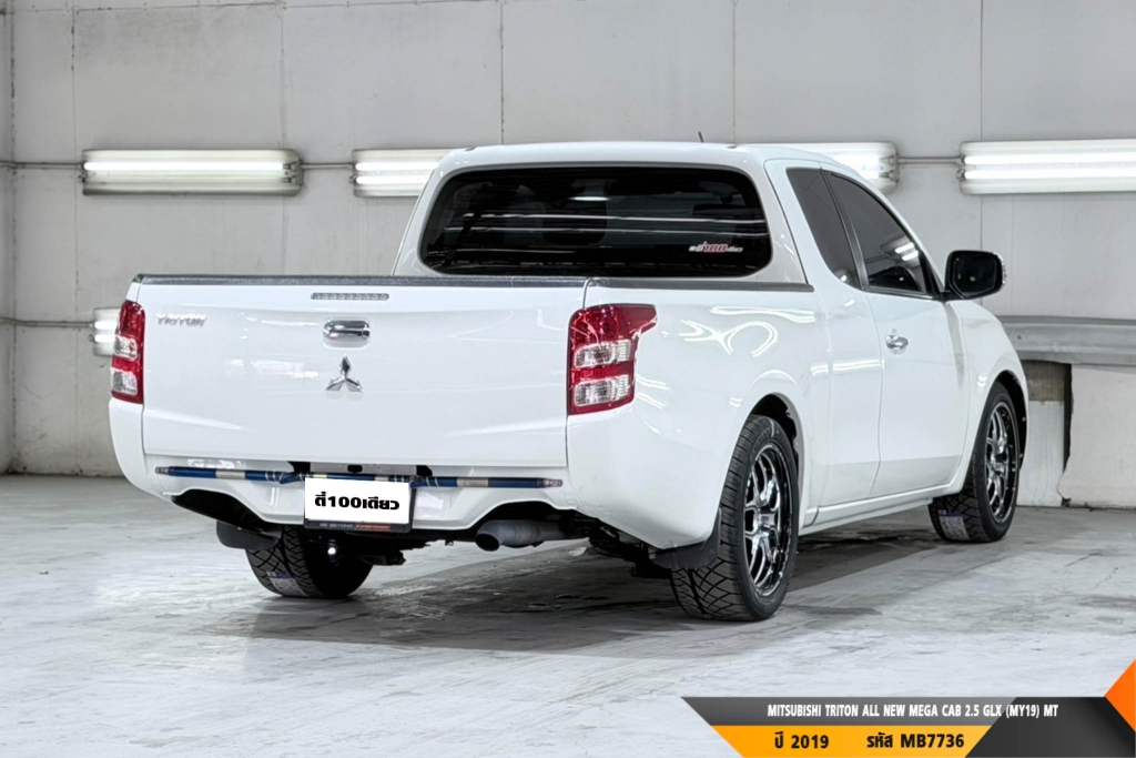 MITSUBISHI TRITON MT ปี 2019#6