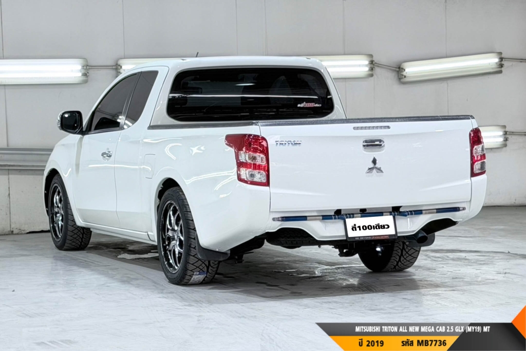 MITSUBISHI TRITON MT ปี 2019#7