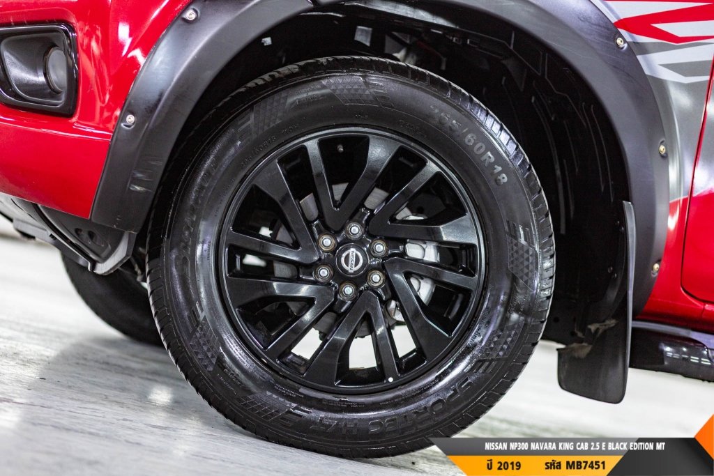 NISSAN NP300 NAVARA MT ปี 2019#1