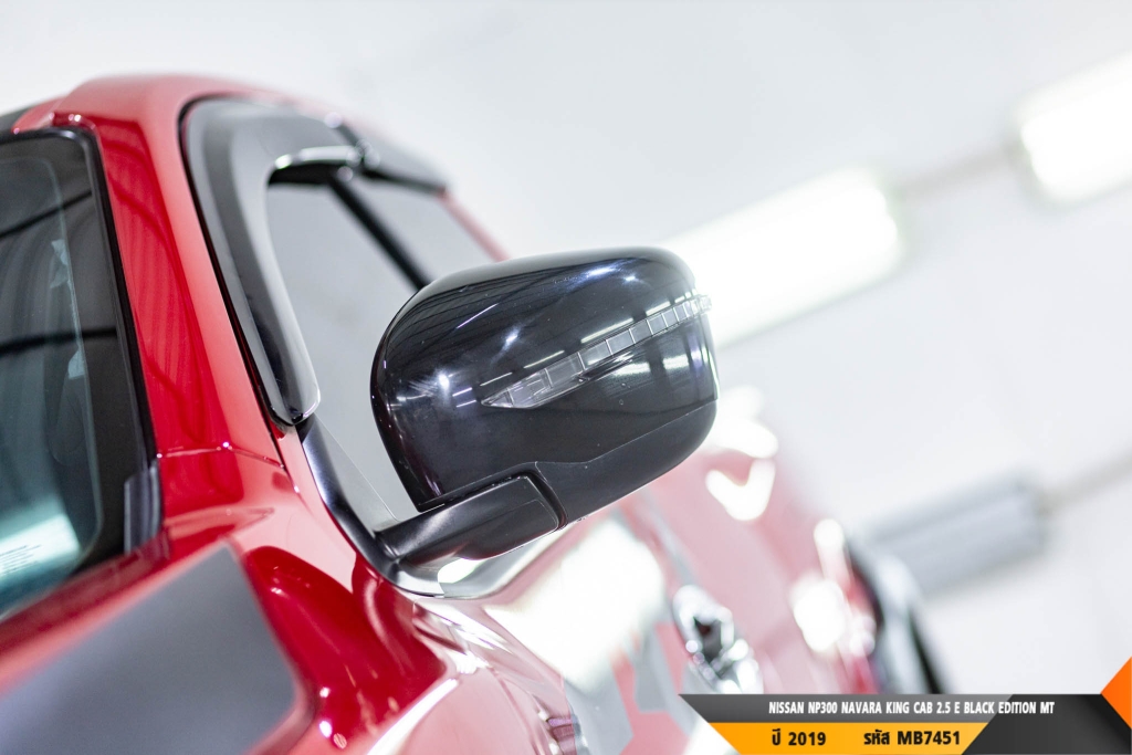 NISSAN NP300 NAVARA MT ปี 2019#4