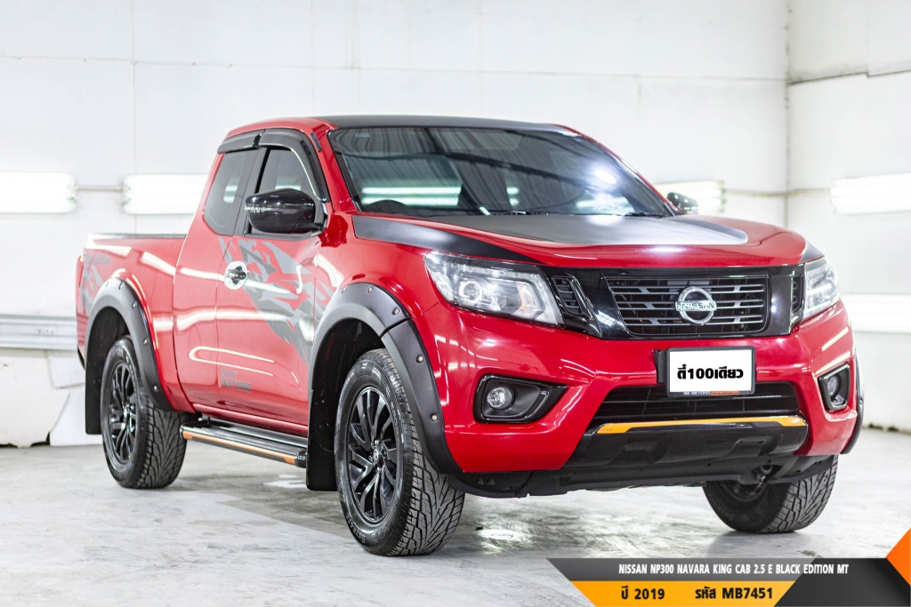 NISSAN NP300 NAVARA MT ปี 2019#5