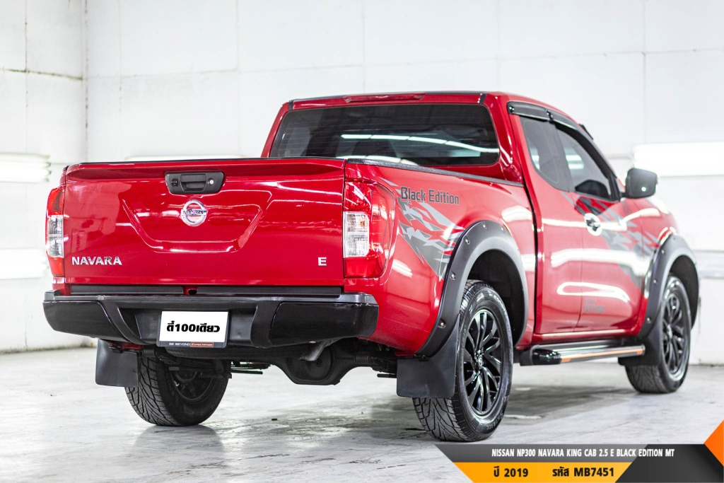 NISSAN NP300 NAVARA MT ปี 2019#7