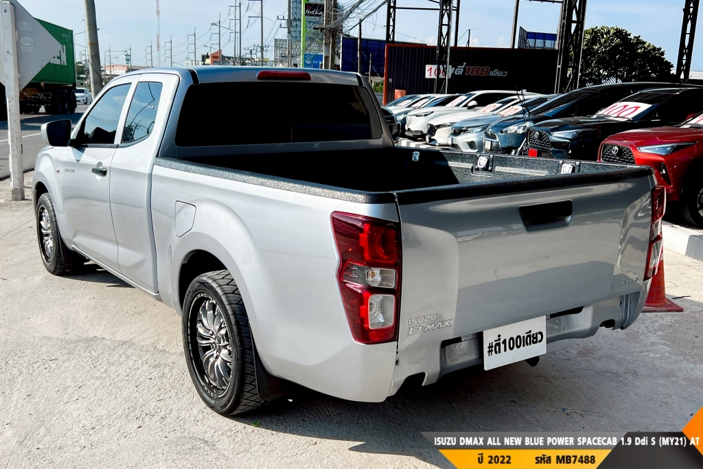 ISUZU DMAX SPACECAB AT ปี 2022#5