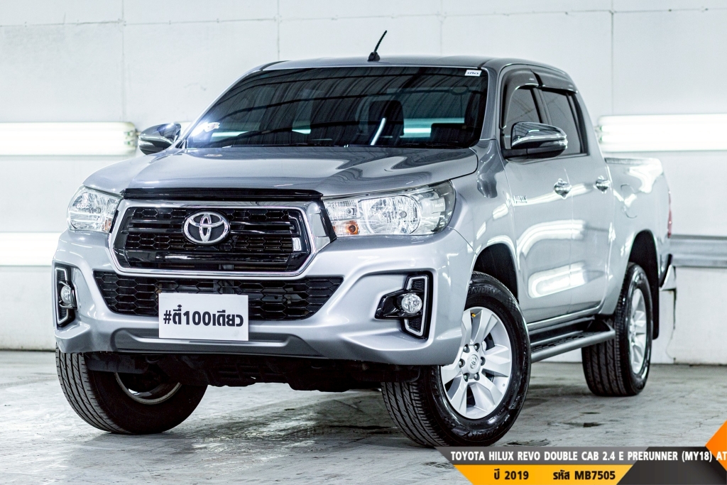 TOYOTA HILUX REVO AT ปี 2019#2