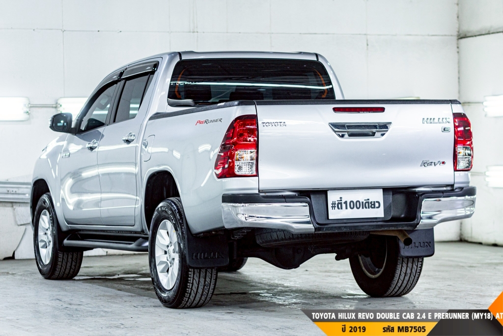 TOYOTA HILUX REVO AT ปี 2019#3
