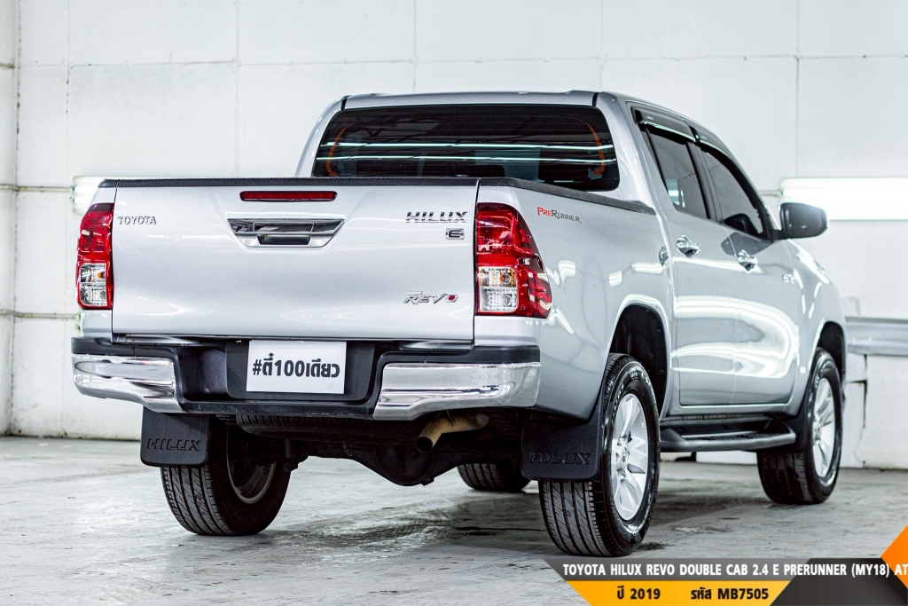 TOYOTA HILUX REVO AT ปี 2019#5