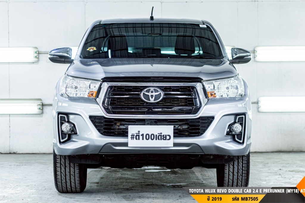 TOYOTA HILUX REVO AT ปี 2019#6