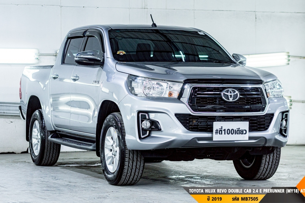 TOYOTA HILUX REVO AT ปี 2019#7