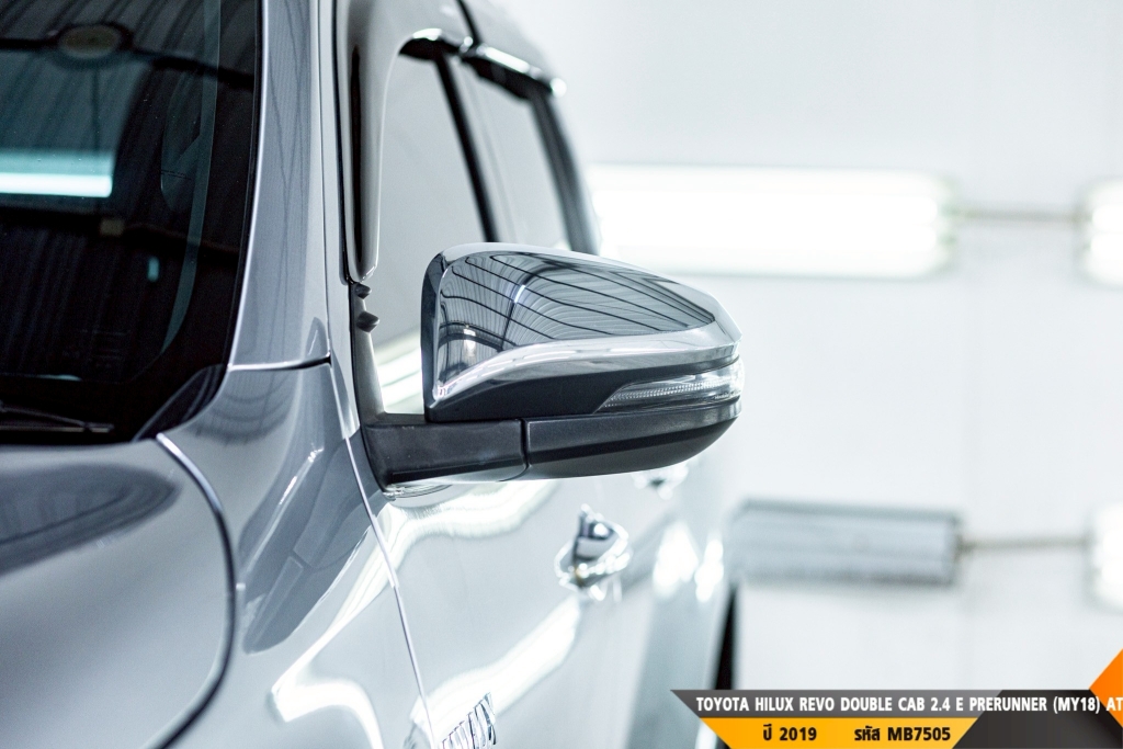 TOYOTA HILUX REVO AT ปี 2019#8