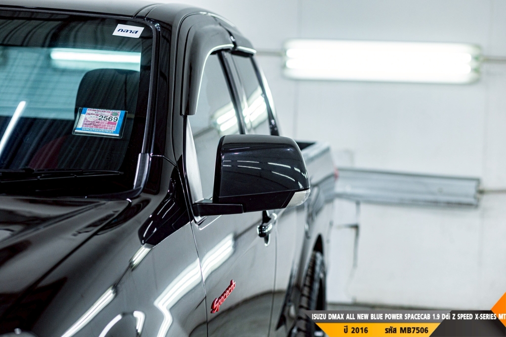ISUZU DMAX SPACECAB MT ปี 2016#7