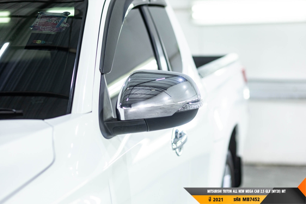 MITSUBISHI TRITON MT ปี 2021#3