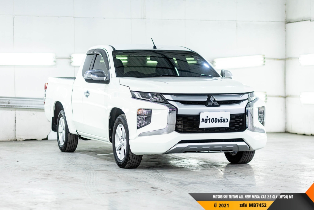 MITSUBISHI TRITON MT ปี 2021#4